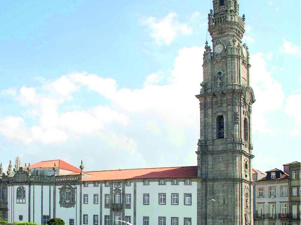 Отель Ibis Porto Centro Sao Bento Экстерьер фото